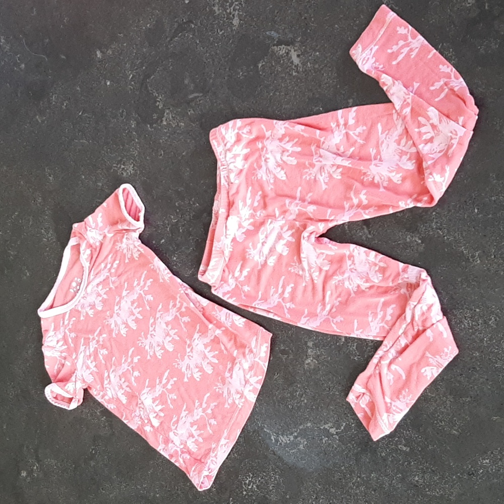 Kickee kids Pajama Set
